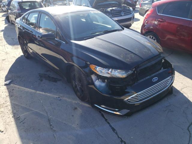 FORD FUSION SE 2018 3fa6p0hd9jr222931