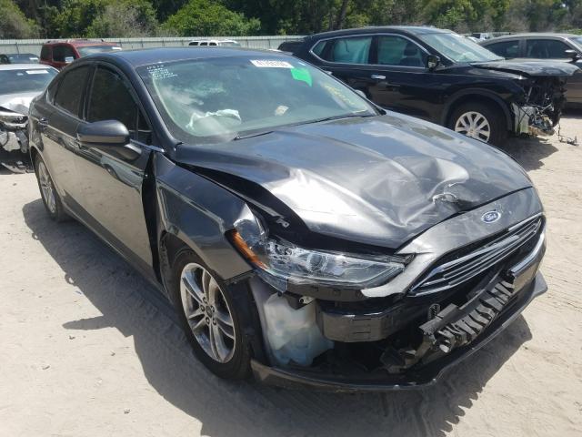 FORD FUSION SE 2018 3fa6p0hd9jr229541