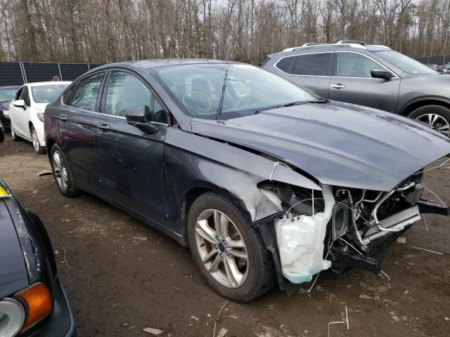 FORD FUSION SE 2018 3fa6p0hd9jr229801