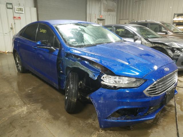 FORD FUSION SE 2018 3fa6p0hd9jr229958