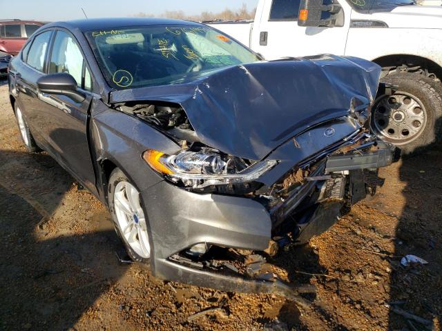 FORD FUSION SE 2018 3fa6p0hd9jr232052