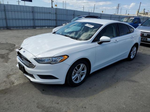 FORD FUSION SE 2018 3fa6p0hd9jr232570