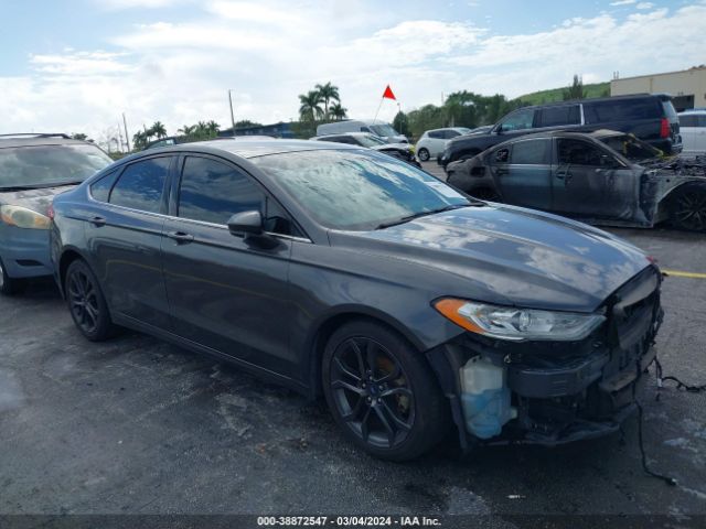 FORD FUSION 2018 3fa6p0hd9jr232844