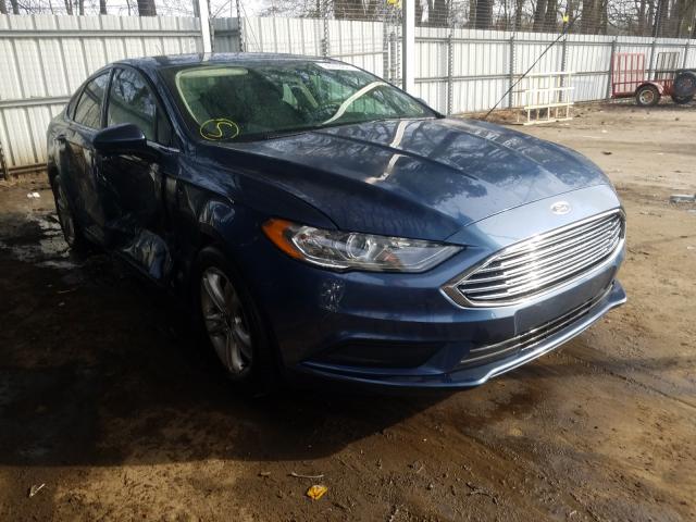 FORD FUSION SE 2018 3fa6p0hd9jr237896