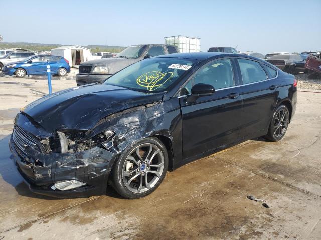 FORD FUSION SE 2018 3fa6p0hd9jr240359