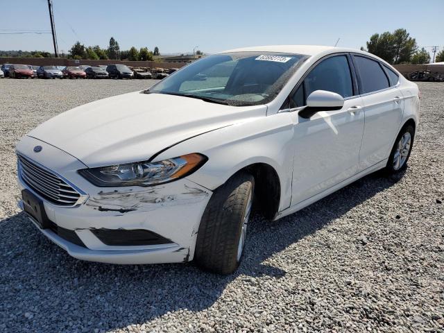 FORD FUSION SE 2018 3fa6p0hd9jr240815