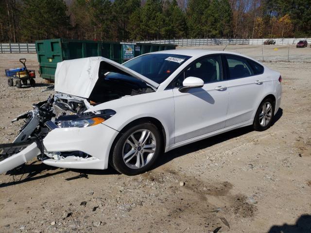 FORD FUSION SE 2018 3fa6p0hd9jr251488