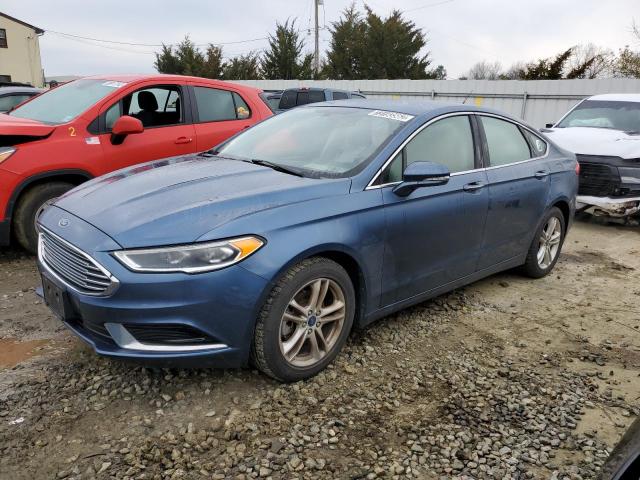 FORD FUSION SE 2018 3fa6p0hd9jr254147