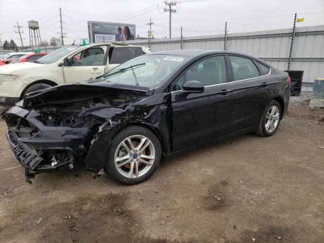 FORD FUSION SE 2018 3fa6p0hd9jr255735