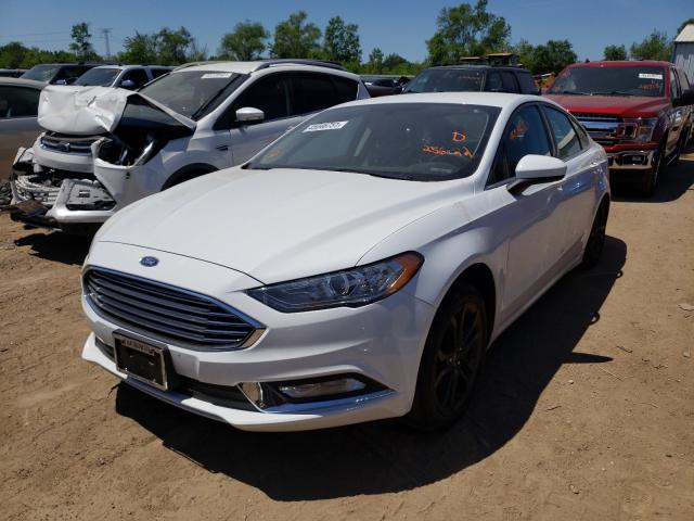 FORD FUSION SE 2018 3fa6p0hd9jr256822