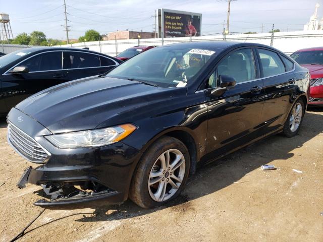 FORD FUSION SE 2018 3fa6p0hd9jr262720