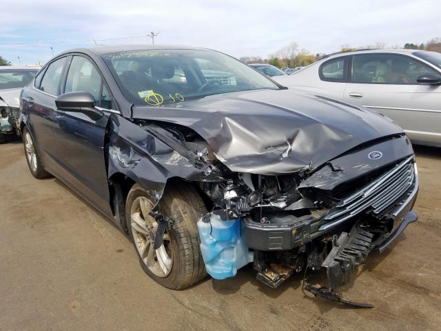 FORD FUSION SE 2018 3fa6p0hd9jr264290