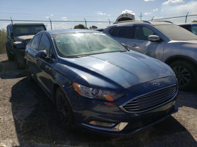 FORD FUSION SE 2018 3fa6p0hd9jr265309