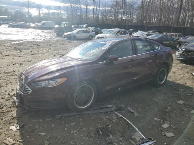 FORD FUSION SE 2018 3fa6p0hd9jr265746