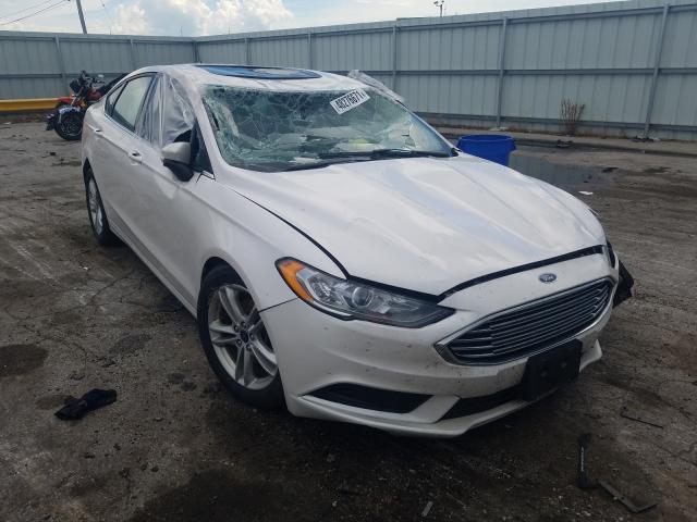 FORD FUSION SE 2018 3fa6p0hd9jr265892