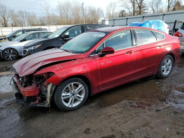 FORD FUSION SE 2018 3fa6p0hd9jr265990