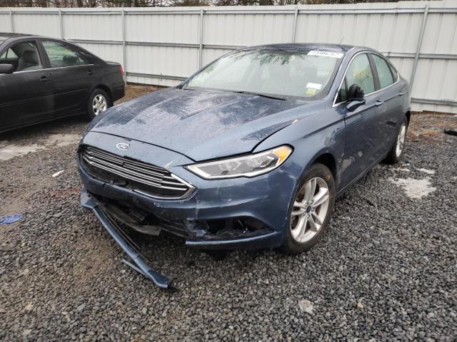 FORD FUSION SE 2018 3fa6p0hd9jr273538