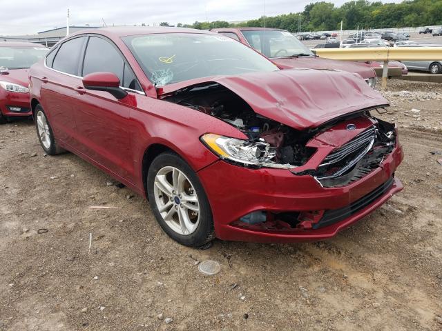 FORD FUSION SE 2018 3fa6p0hd9jr276987