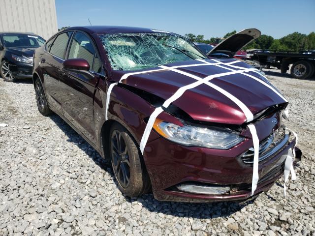 FORD FUSION SE 2018 3fa6p0hd9jr279677