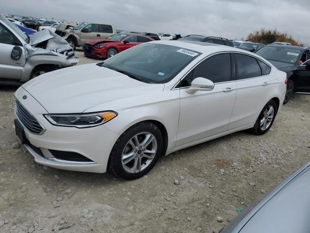 FORD FUSION SE 2018 3fa6p0hd9jr280828