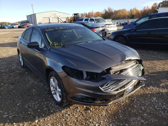 FORD FUSION SE 2018 3fa6p0hd9jr283583