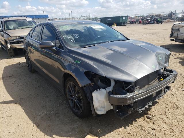 FORD FUSION SE 2018 3fa6p0hd9jr284958