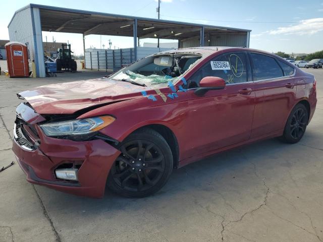 FORD FUSION SE 2019 3fa6p0hd9kr103214