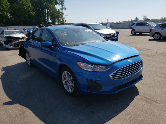 FORD FUSION SE 2019 3fa6p0hd9kr111734