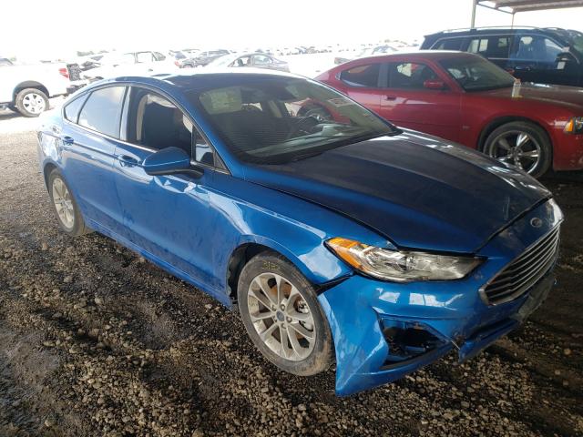 FORD FUSION SE 2019 3fa6p0hd9kr113497