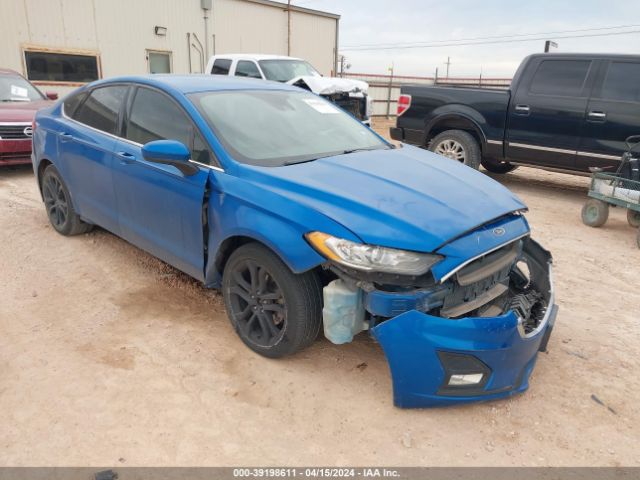 FORD FUSION 2019 3fa6p0hd9kr113564