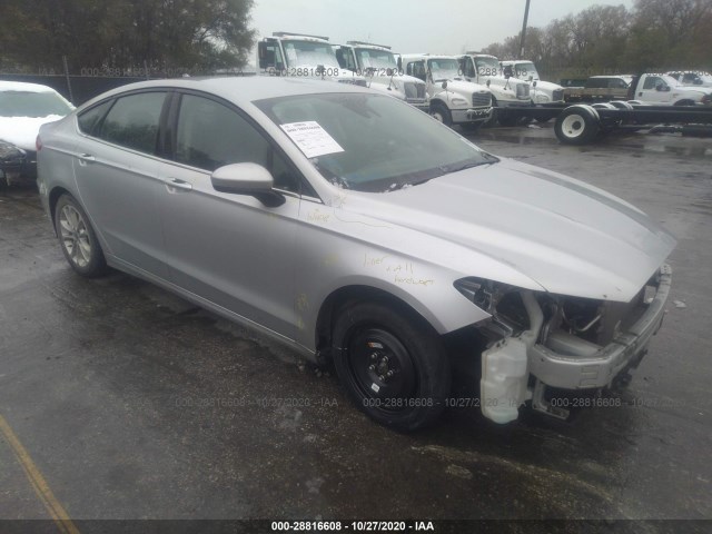 FORD FUSION 2019 3fa6p0hd9kr114214