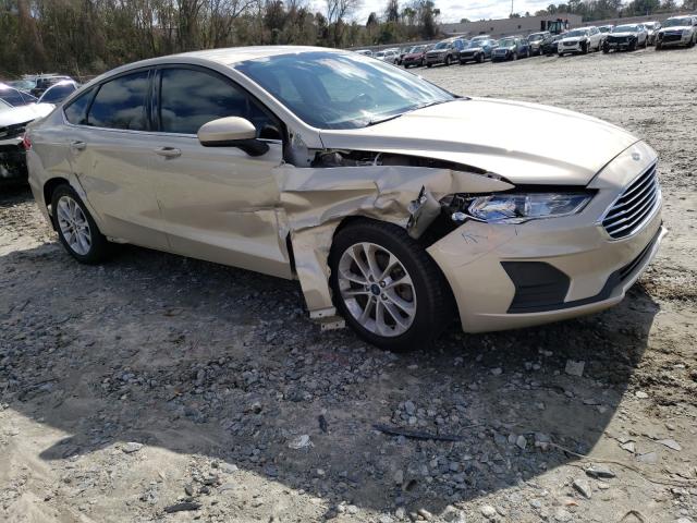 FORD FUSION SE 2019 3fa6p0hd9kr127948