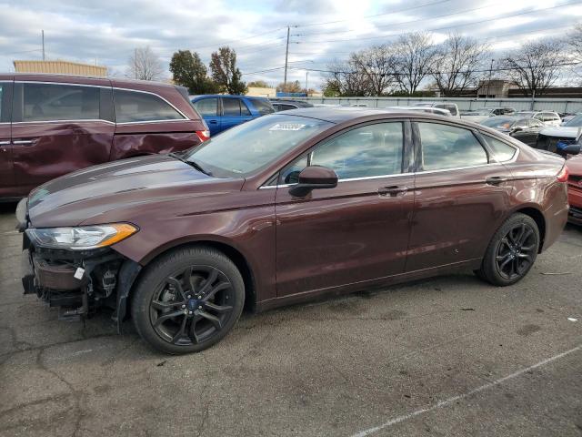 FORD FUSION SE 2019 3fa6p0hd9kr130543