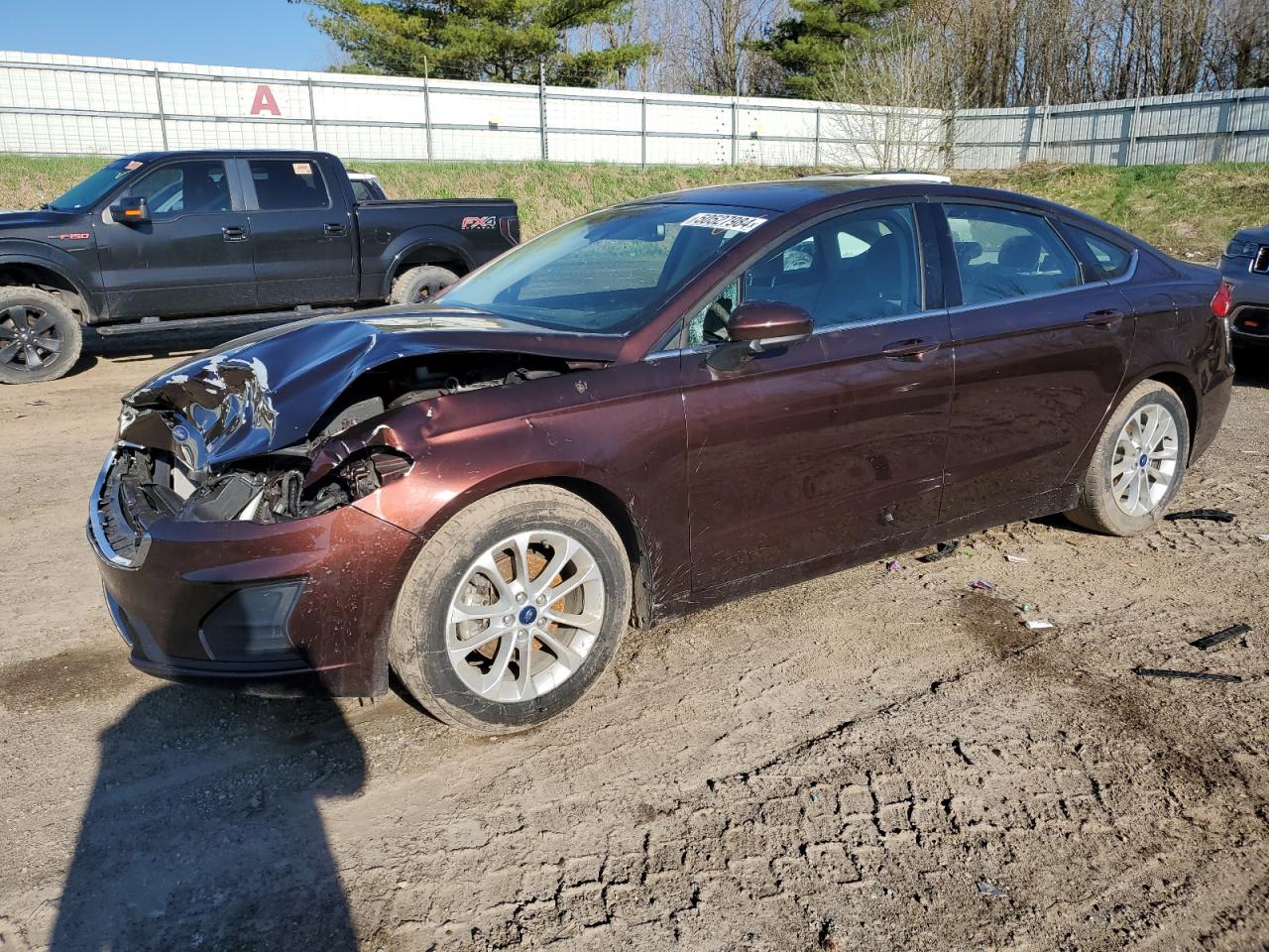 FORD FUSION 2019 3fa6p0hd9kr132017