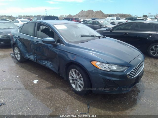 FORD FUSION 2019 3fa6p0hd9kr132096