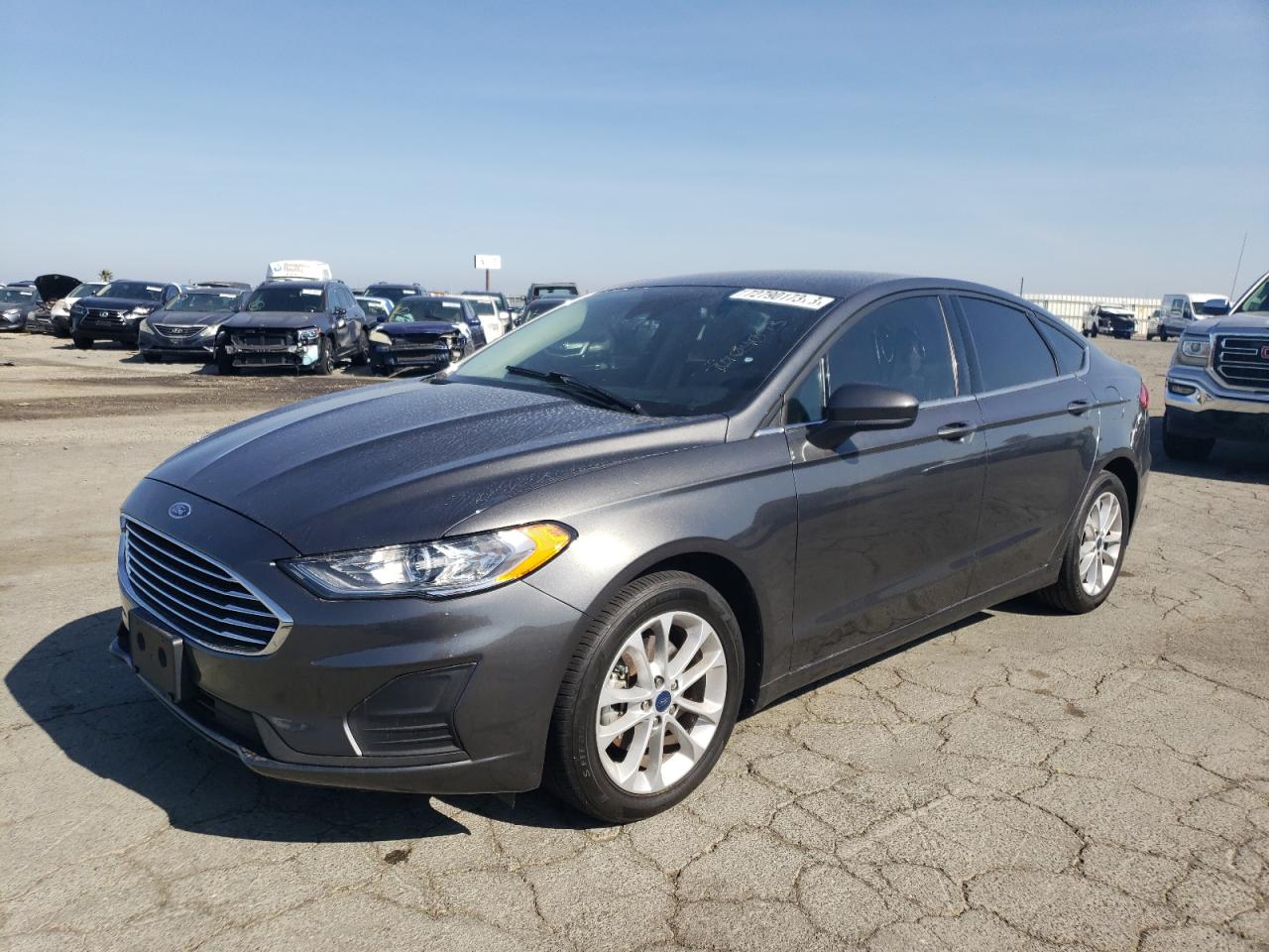 FORD FUSION 2019 3fa6p0hd9kr133832