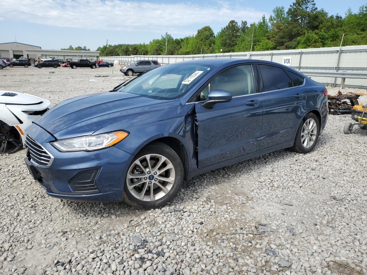 FORD FUSION 2019 3fa6p0hd9kr135774