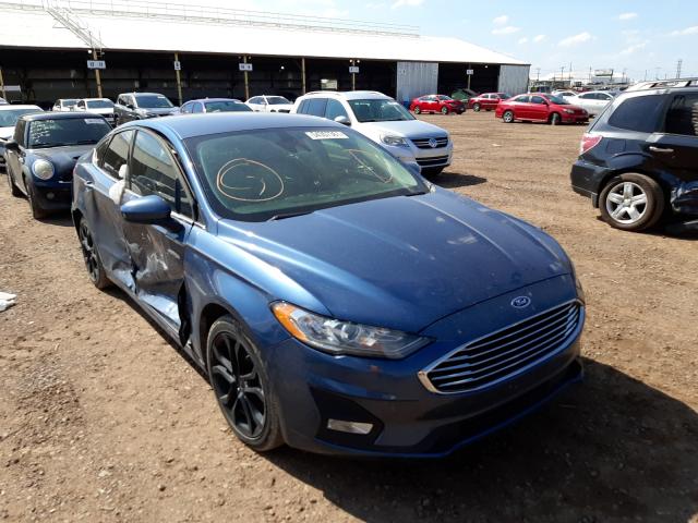 FORD FUSION SE 2019 3fa6p0hd9kr149061