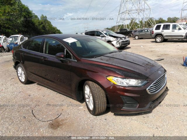 FORD FUSION 2019 3fa6p0hd9kr158620