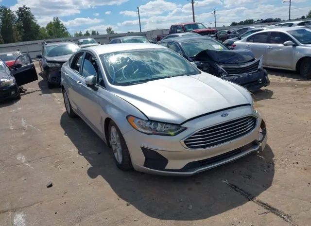 FORD FUSION 2019 3fa6p0hd9kr160075