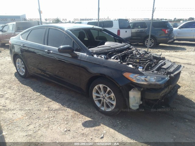 FORD FUSION 2019 3fa6p0hd9kr160156