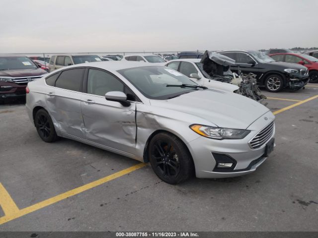 FORD FUSION 2019 3fa6p0hd9kr160383