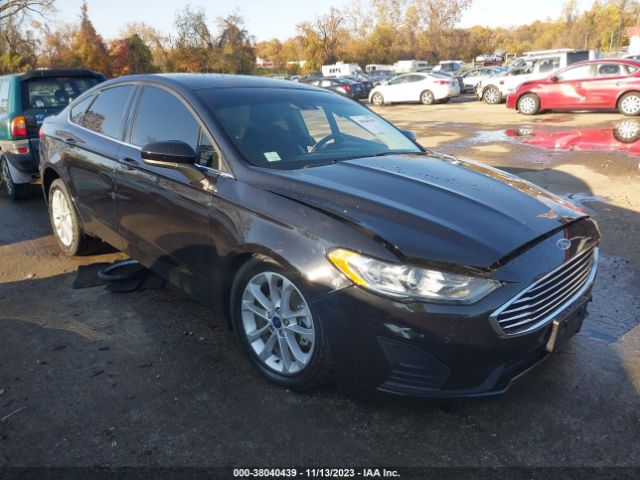 FORD FUSION 2019 3fa6p0hd9kr162974