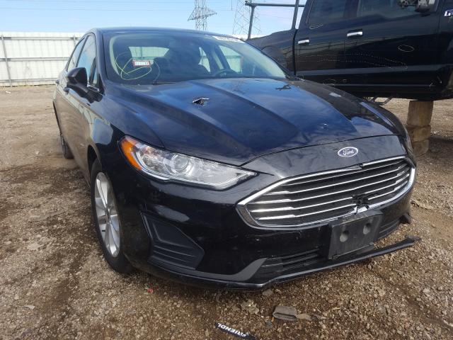 FORD FUSION SE 2019 3fa6p0hd9kr164028