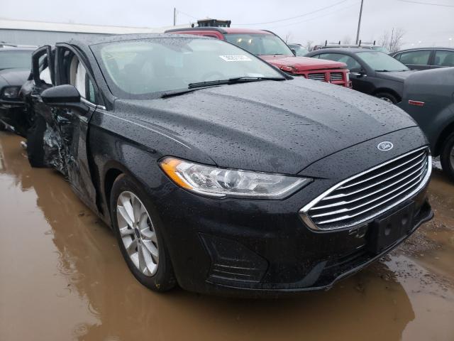 FORD FUSION SE 2019 3fa6p0hd9kr164207