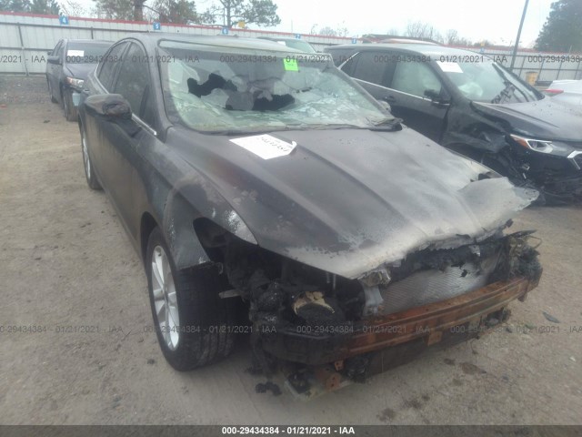 FORD FUSION 2019 3fa6p0hd9kr166457