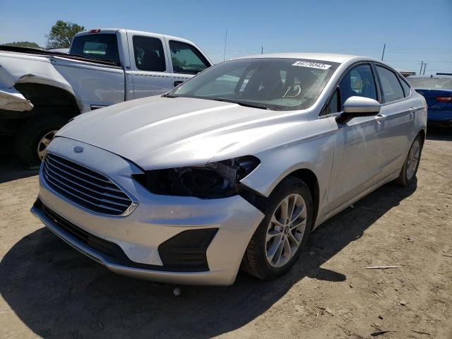 FORD FUSION SE 2019 3fa6p0hd9kr167415