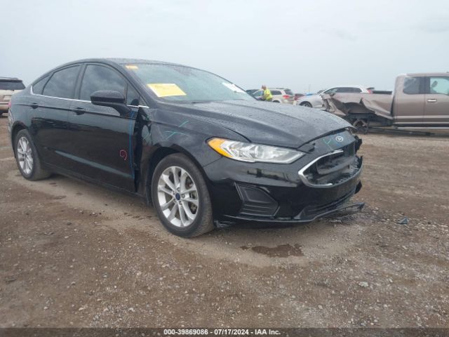 FORD FUSION 2019 3fa6p0hd9kr169908