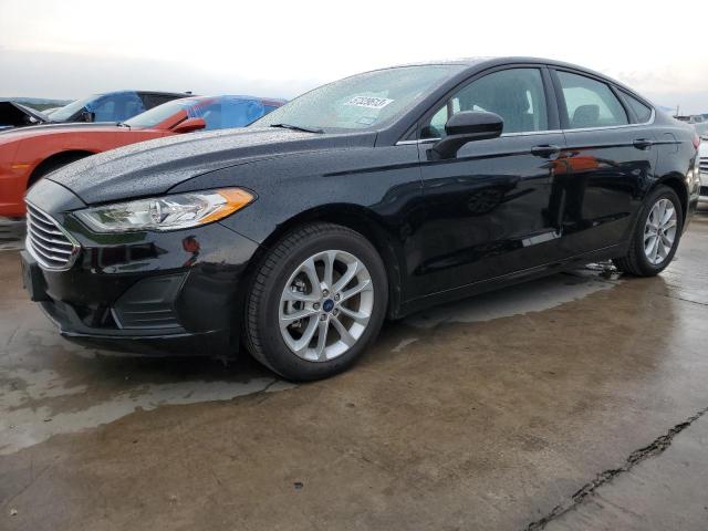 FORD FUSION SE 2019 3fa6p0hd9kr170721