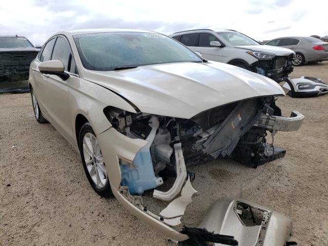 FORD FUSION SE 2019 3fa6p0hd9kr170847